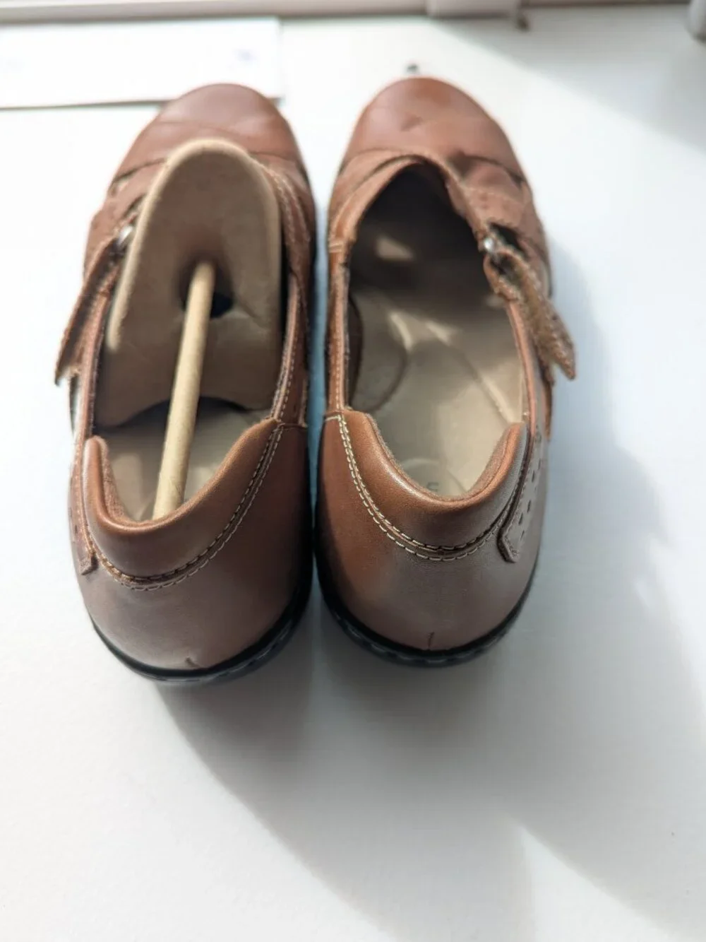 NWT Clarks Mary Jane shoe